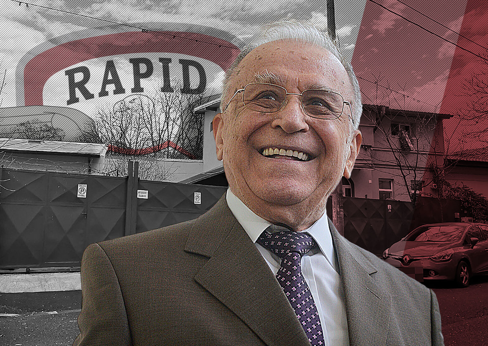 Tablourile rare cu Iliescu s-au vândut ca shaorma la 3 dimineața! Cine sunt colecționarii care le-au vrut cu orice preț