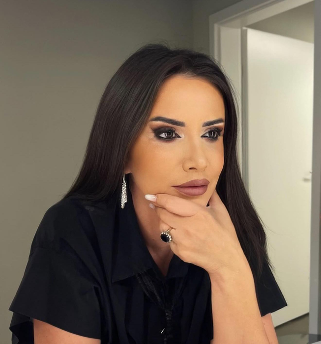 Mara Bănică nu a renunțat la procesul împotriva hărțuitorului ei. sursă - social media
