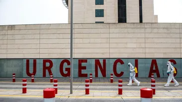 Spania devine cea mai afectată țară de noul coronavirus. Numărul de persoane afectate a trecut de 100.000. Orașul care a reușit să se izoleze