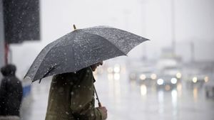 Alertă meteo! Cum va fi vremea în București, până duminică seară. Anunțul făcut de ANM
