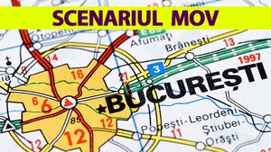 București, la un pas de carantina de noapte! Ce înseamnă Scenariul Mov