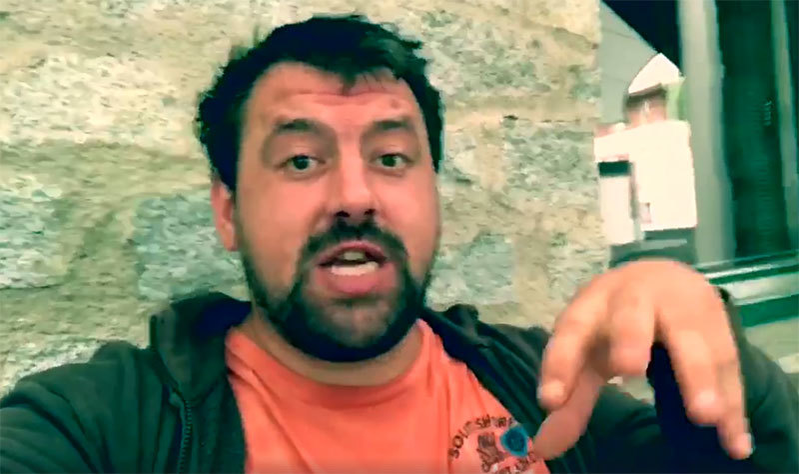 Mesaj clar pentru maghiarii care locuiesc în România. „Respectaţi-ne, altfel veţi fi scoşi afară din ţară în şuturi!”