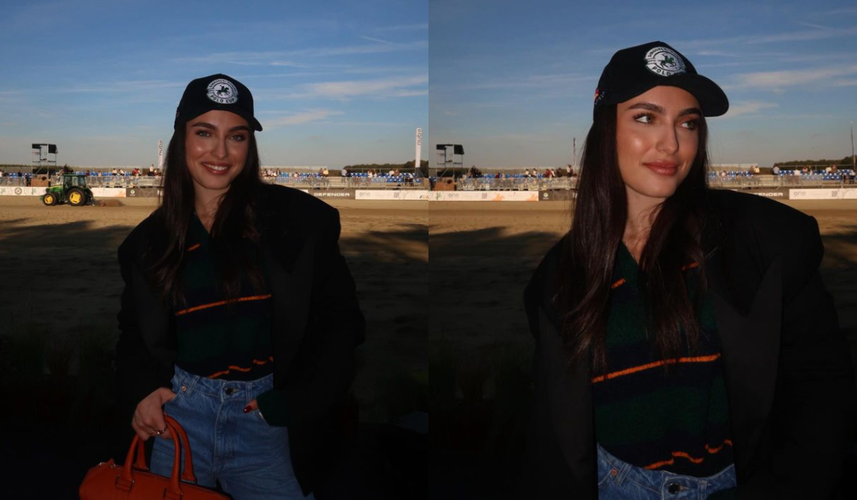 Alexia Eram / Foto: Instagram