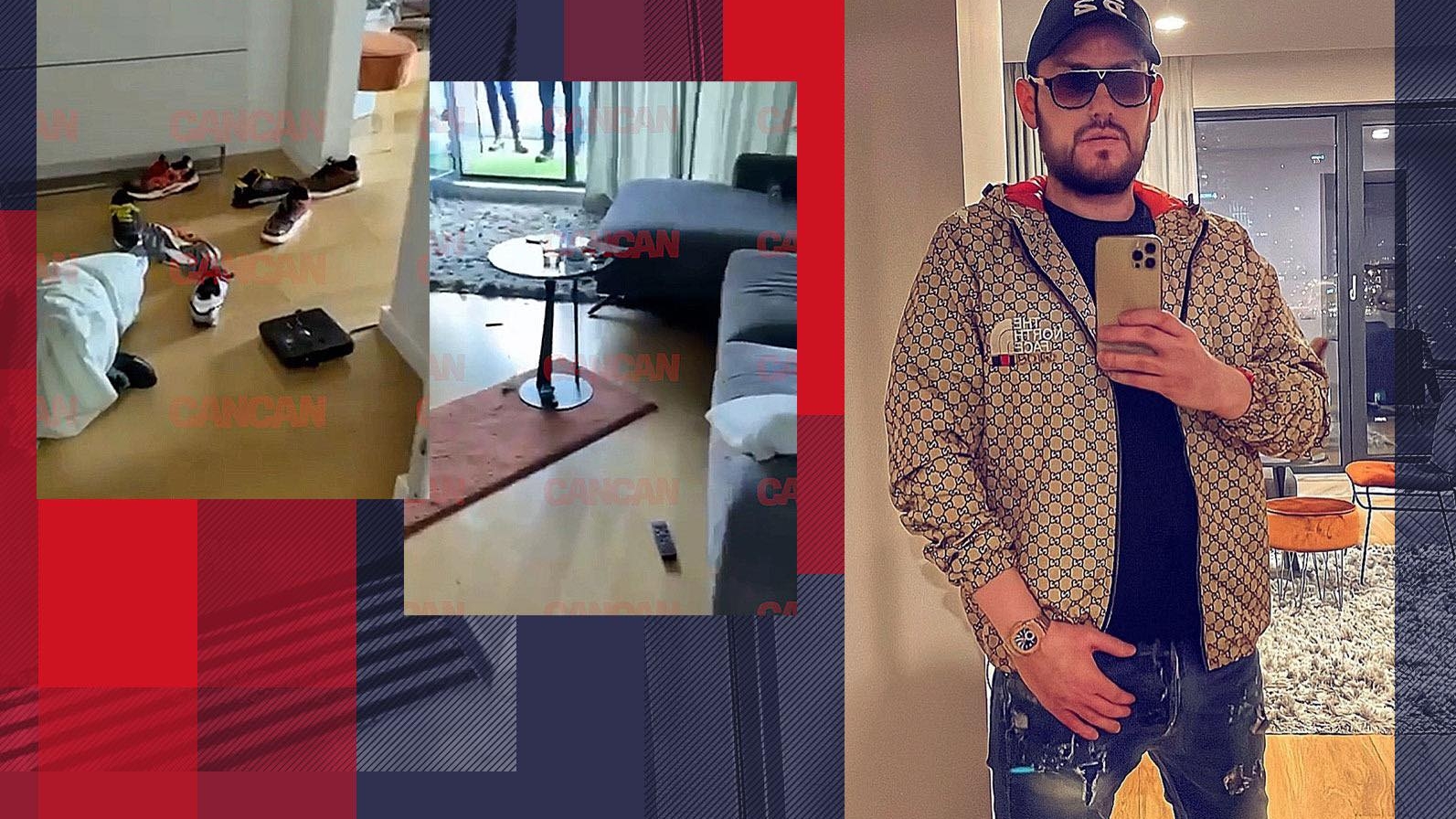 Ultimele clipe din viața lui Andrei Versace. Prietenii săi nu cred că moartea influencerului a fost un accident: ”A fost omorât!”