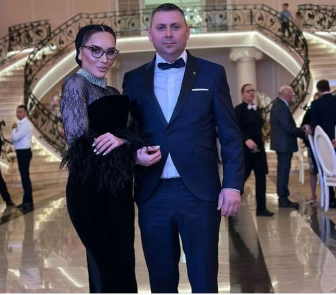 Dana Roba vrea ca soțului să-i fie schimbată încadrarea