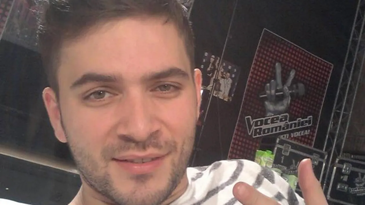 Cristi Nistor, finalistul Loredanei de la Vocea Romaniei, trage de fiare! Uite rezultatele, dupa 3 luni de antrenament intens!