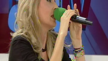 VIDEO Tatal ei a vandut casa parinteasca pentru alcool! Iata drama copilariei Alinei Crisan, ex-ASIA!