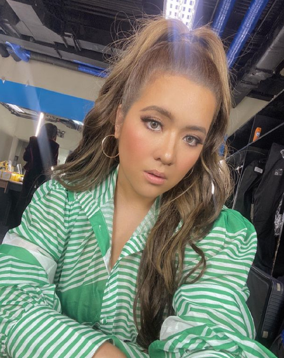 Angeline Quinto a recunoscut că este gravidă și a dezvăluit detalii neștiute despre tatăl copilului