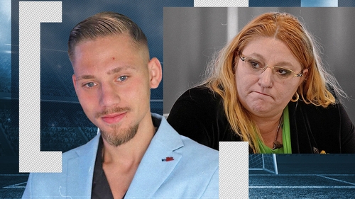Andrei Georgescu, fiul Dianei Șoșoacă, evaluat la sânge de șeful clubului de fotbal unde activează! ”De la Liga 3 la Liga 5, fără goluri, doar...”