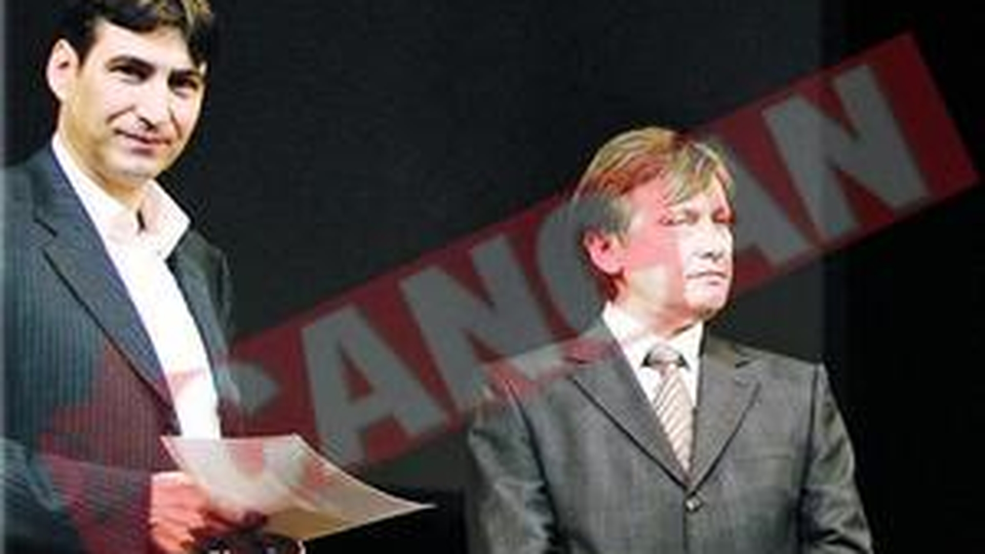 Piti: "Crin Antonescu, presedinte!"