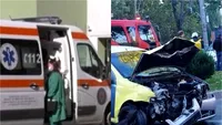 Tânăr de 19 ani, prins și arestat după ce a produs un grav accident în București. Ce au descoperit polițiștii