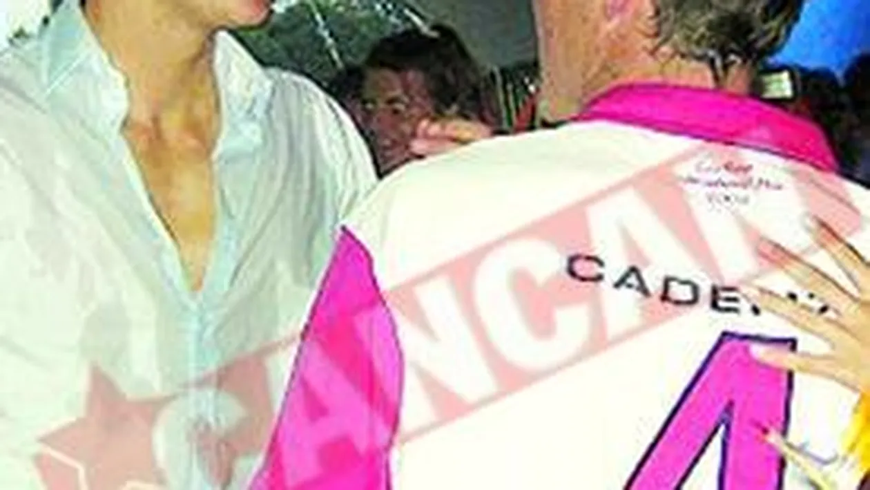 Harry a baut alcool cu furtunul