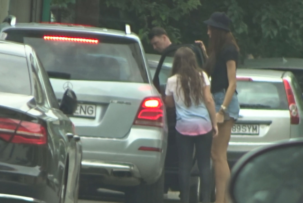 Gabriel Enache s-a relaxat alături de familie în ziua în care FCSB a pierdut titlul în Liga 1