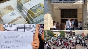 Ce salarii se încasează la Trezorerie. Cât câștigă un director, casier, arhivar sau un trezorerier șef în cadrul instituției. Este a doua zi de proteste la Finanțe