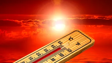 România, sub cupolă de foc! Cod ROȘU emis pentru aceste zone: căldură extremă