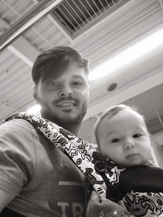 Liviu Vârciu a făcut anunțul chiar în ziua botezului fetiței sale: ”Ei vor fi nașii noștri!” Când se însoară