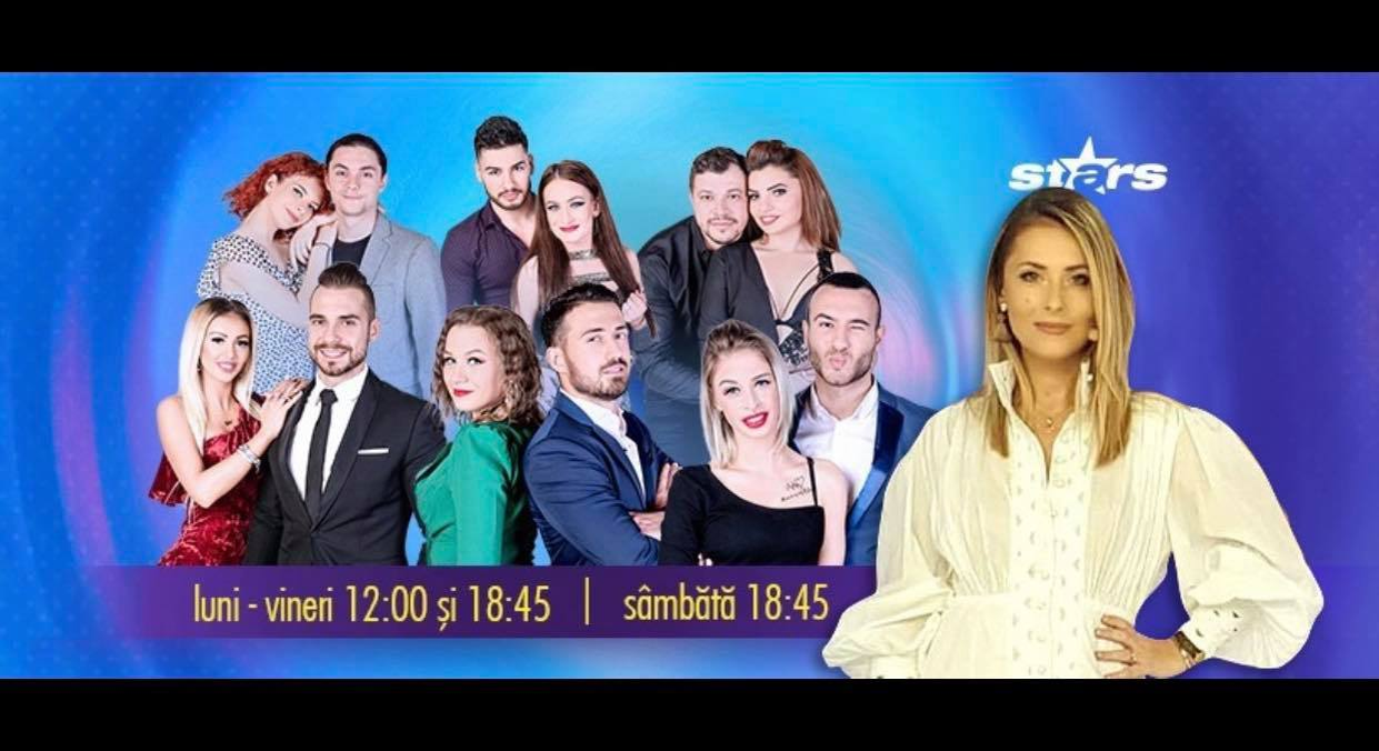 A fost înlocuită de la Antena, după doar două săptămâni pe post. Mutare “bombă”