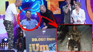 Ce s-a ales de Vasi, bărbatul căruia "Viorica Dancilă" i-a donat premiul de 20.000 de euro de la iUmor