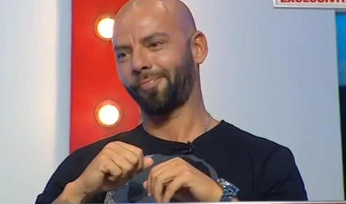 Giani Kiriță și Alina, dialog incendiar! Tatonări și flirturi fără perdea: „Zici că îmi faci declarație de dragoste!”