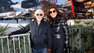 Bernie Ecclestone, tată la 90 de ani! Soția sa, Fabiana Flosi, va naște la vară. “Sper că va învăța repede să joace table!”
