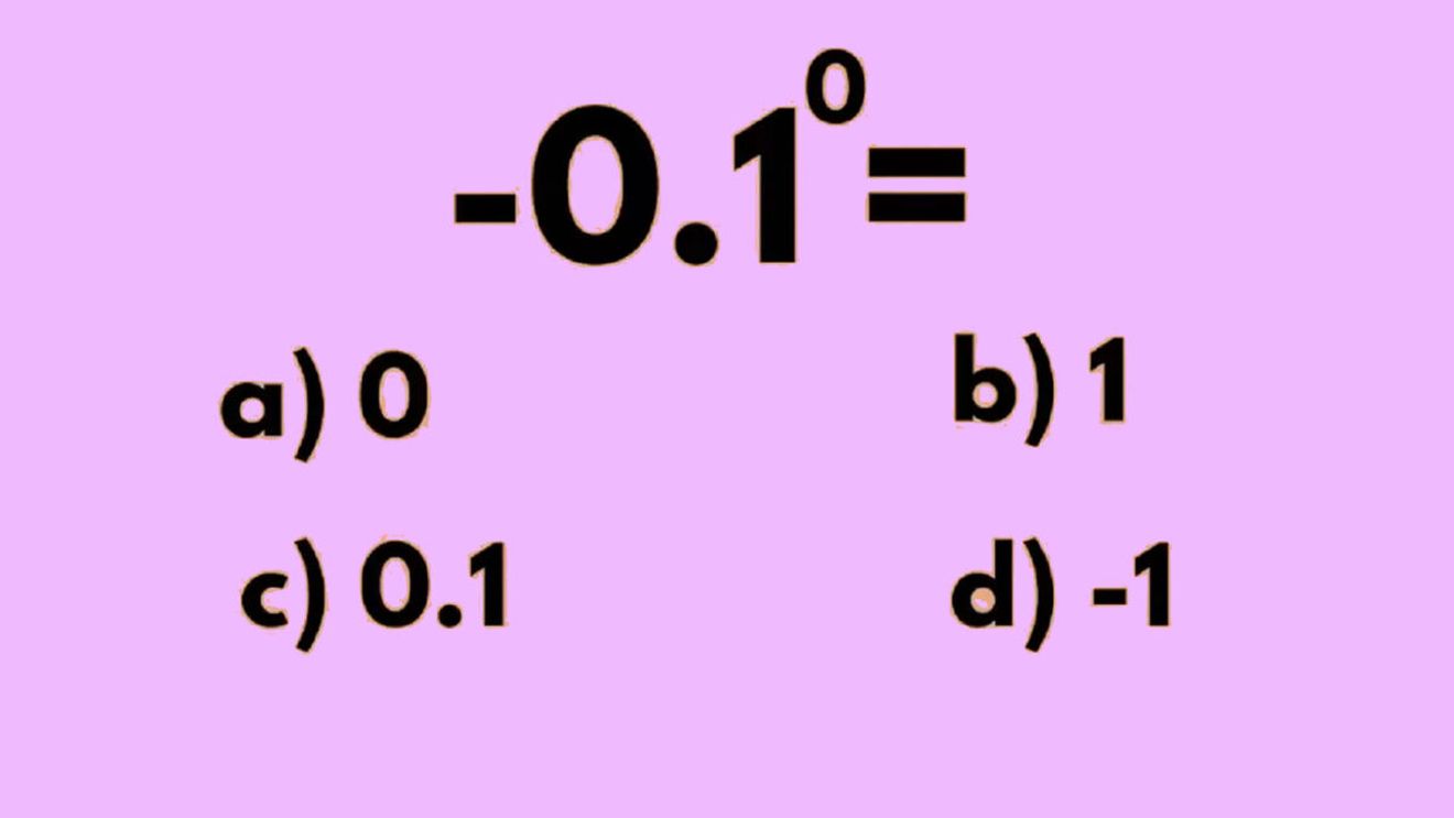 Test IQ pentru matematicieni | Rezolvați exercițiul din imagine!