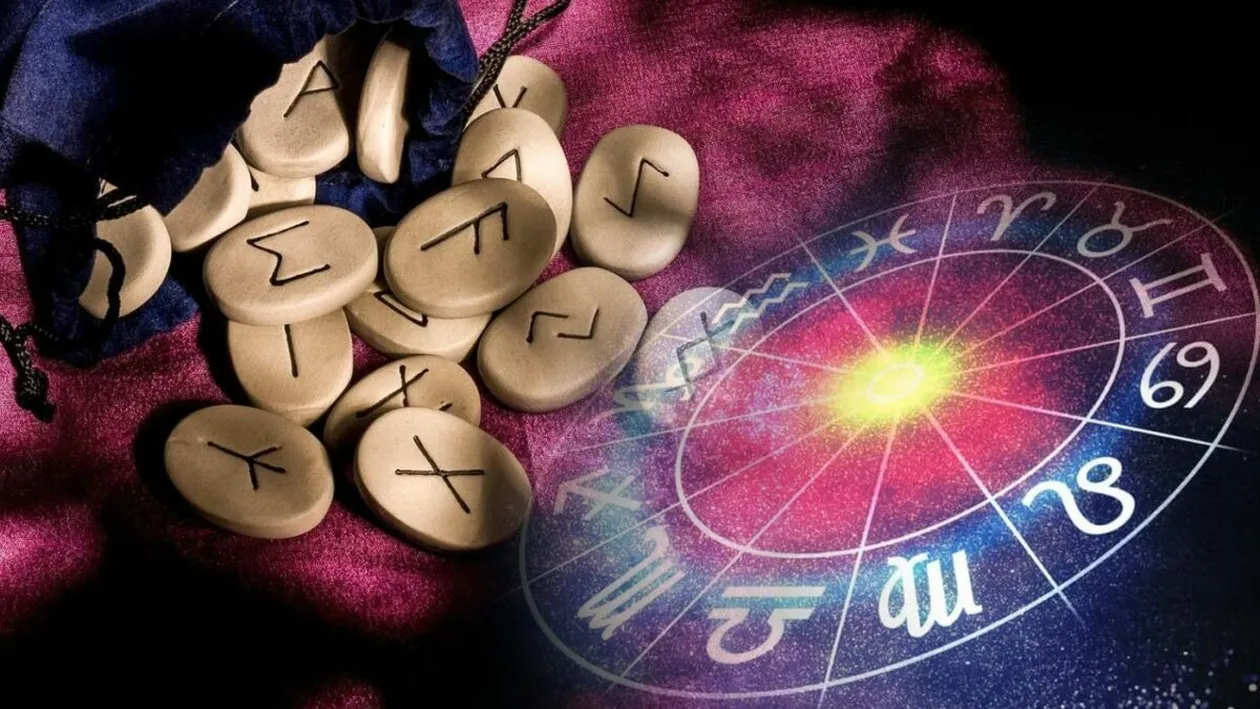 Horoscop rune azi, 9 august 2026. O zodie va avea parte de recunoaștere la locul de muncă