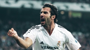 Luis Figo, la 48 de ani