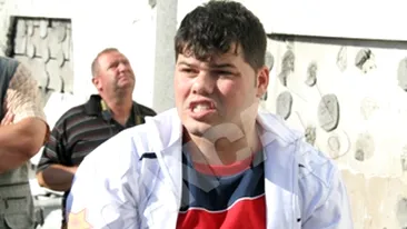 Tata ucigas, frate incendiator