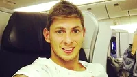 Au identificat corpul fotbalistului Emiliano Sala! Ce au descoperit medicii legisti