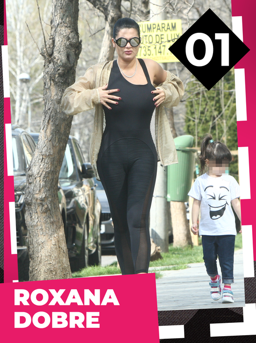 TOP 20 vedete mega mulate şi super dotate! CANCAN.RO le-a surprins în toată splendoarea. Roxana Dobre, Ramona Olaru sau Iuliana Pepene? Cine e mai „neastâmpărată”?