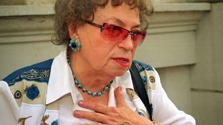 FOTO Ce spunea Paula Iacob despre relatia ei cu Nicu Ceausescu. VEZI CUM arata reputata avocata in tinerete!
