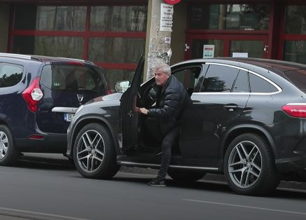 Dan Bittman ajunge la Piața Obor