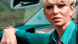 Giulia Anghelescu, infectată cu COVID-19. Cum se simte artista