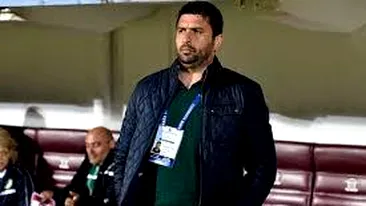 Marius Baciu, încrezător în salvarea de la retrogradare cu Juventus Bucureşti!