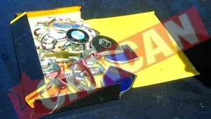 Colectioneaza sigle auto furate