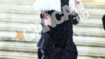 Regina imobiliarelor, Tina Burton, a fost internata la Terapie Intensiva! In stare grava dupa ce s-a prabusit pe scari