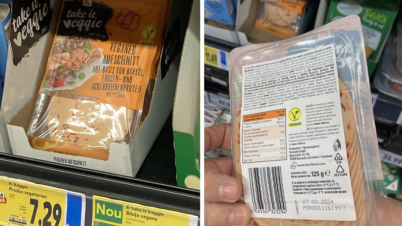 Ce mânânci, de fapt, când consumi parizer de post din Kaufland România. Ce conține acest produs