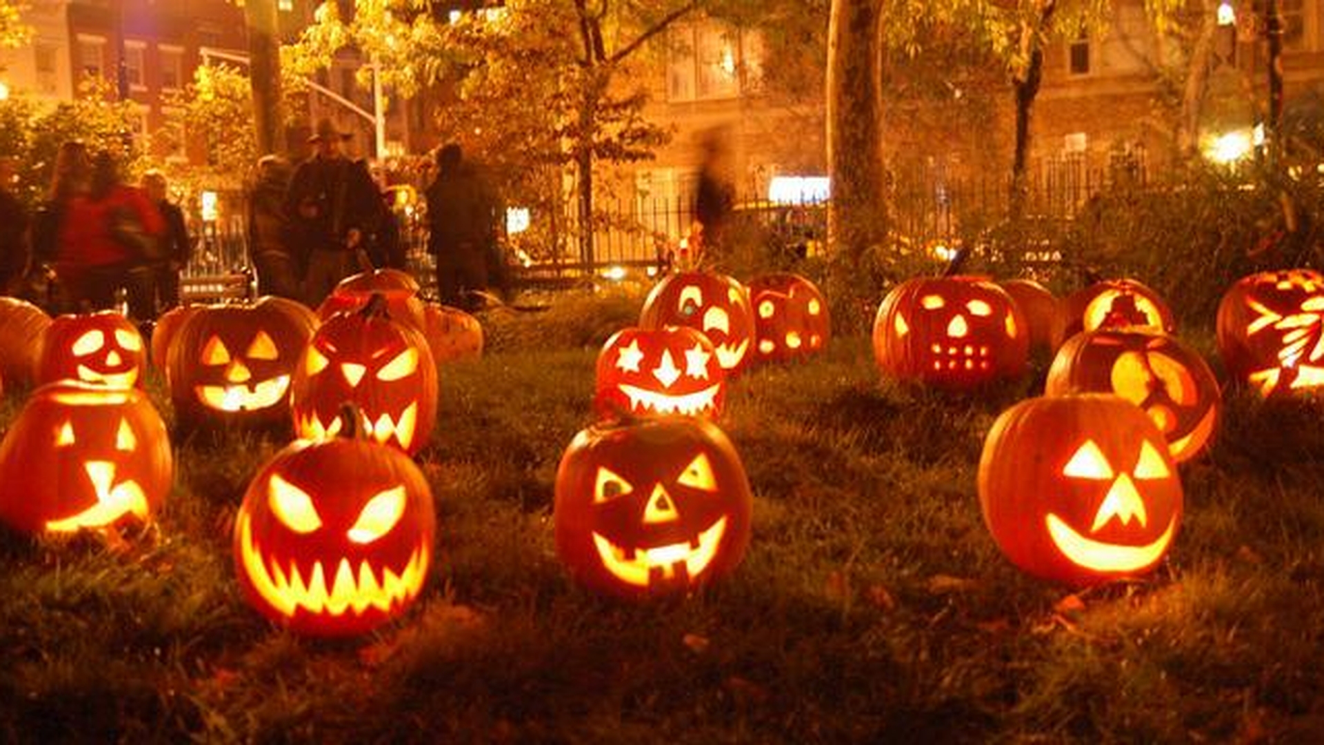 Cele mai inedite locuri pentru petrecerea Halloween-ului! Uite unde se organizeaza party-uri in Bucuresti!