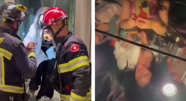 Raluka, la un pas de TRAGEDIE în vacanța din Barcelona! Pompierii au intervenit de urgență: ”Ne-am blocat”