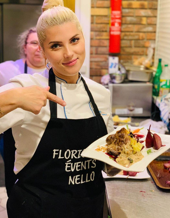 Florica Boboi a impresionat jurații de la „Chefi la cuțite”. Foto: Instagram