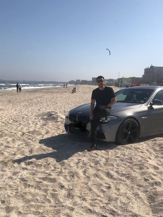 Ce “aroganță” a făcut la mare Mario Balint, fiul lui Sile Cămătaru! Este pasibil de amendă