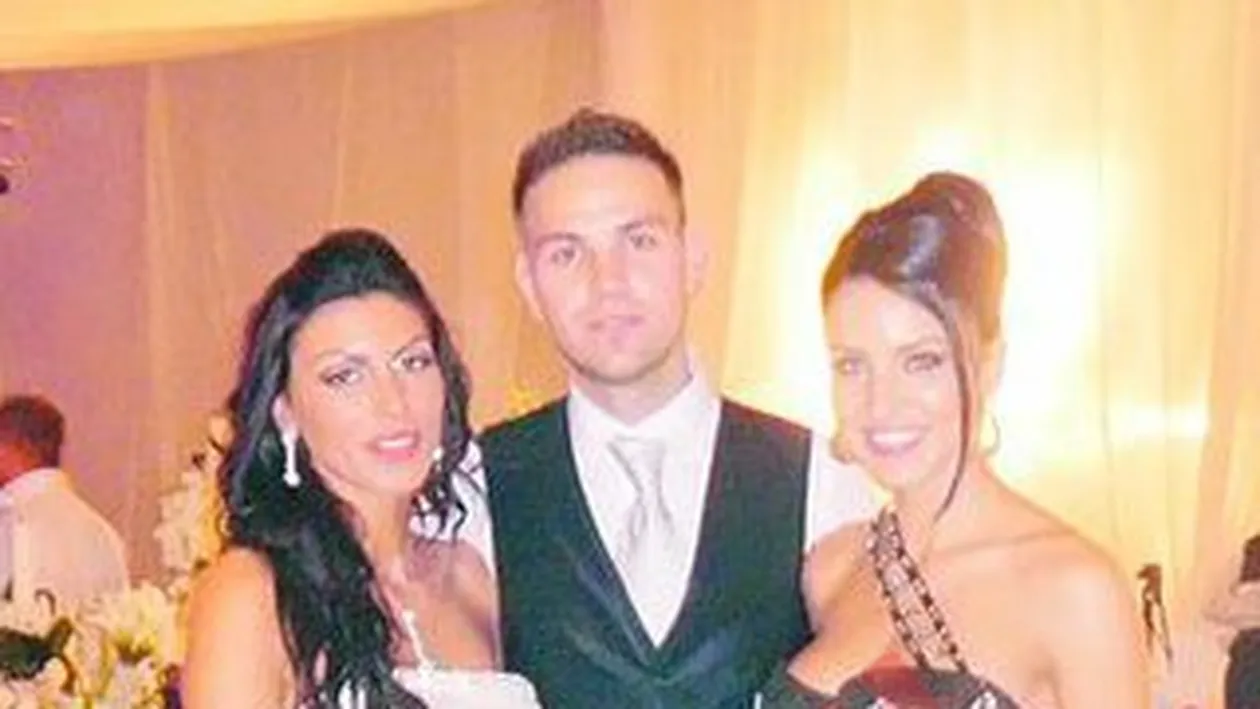 Adelina si Sorin Boiangiu s-au despartit inainte de nunta