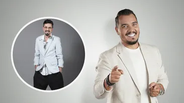 S-au dus “lupte” grele la filmările celui mai nou format de la Antena 1. Bursucu i-a făcut-o! L-a pulverizat pe Natanticu