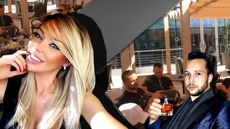 ”Păpușelul” Tristan Tate e hotărât  s-o ”ceară” pe Bianca Drăgușanu!