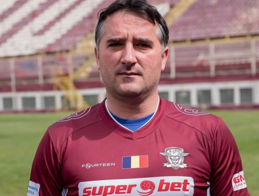 Rapidul, în pragul unei schimbări uriașe? Titanul fotbalului mondial care poate prelua echipa: ”Șumudică ar putea fi înlocuit și mâine!”