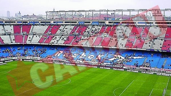 Doar 150 de spectatori la Atletico - PSV