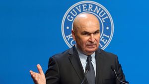 Ilie Bolojan, anunțul momentului: ”TVA nu va crește în 2026. Eu sunt un om corect!”