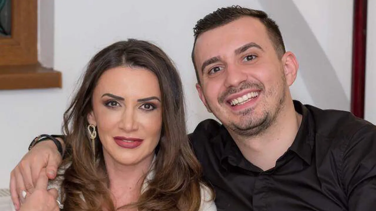MARA BĂNICĂ şi iubitul ei au devenit părinţi spirituali:”Dumnezeu mi-a dat şansa...“