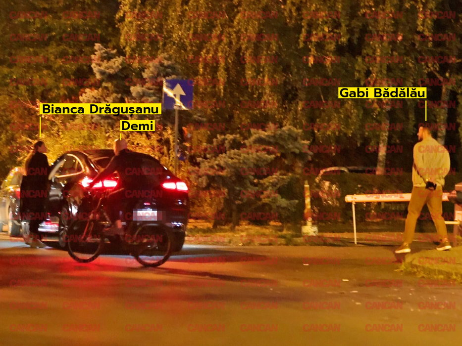 Gabi Bădălău are dubii dacă să plece sau nu cu Bianca Drăgușanu