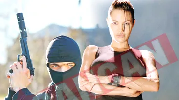 Jolie a tocmit un asasin sa o ucida